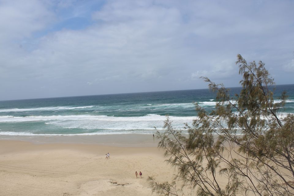 Photo of Miami Beach, Queensland, Australia by Mahima Dharani