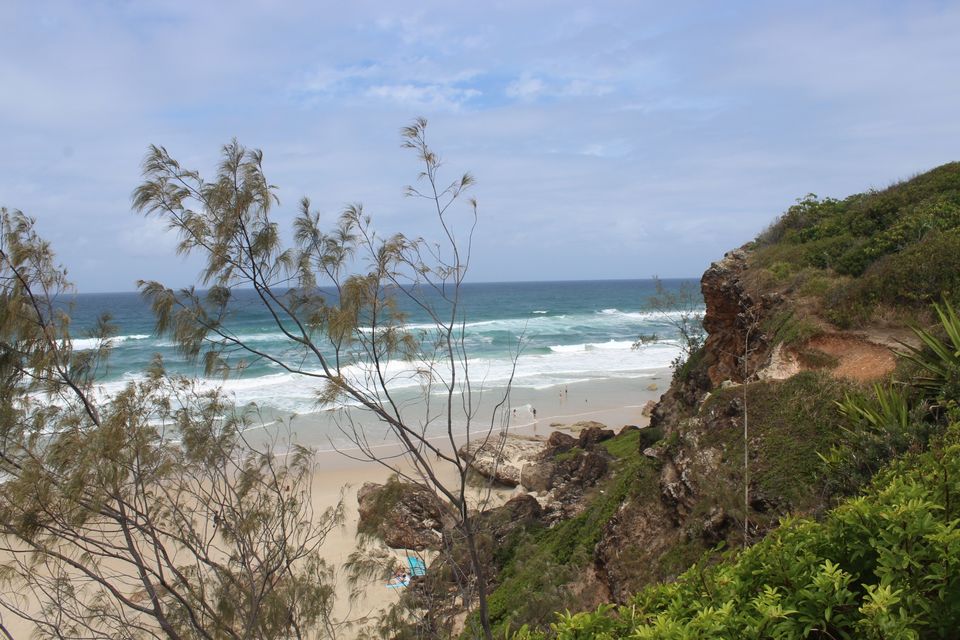 Photo of Miami Beach, Queensland, Australia by Mahima Dharani