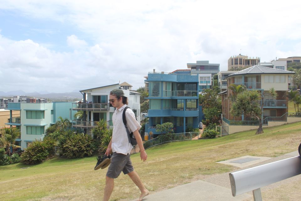 Photo of Miami Beach, Queensland, Australia by Mahima Dharani