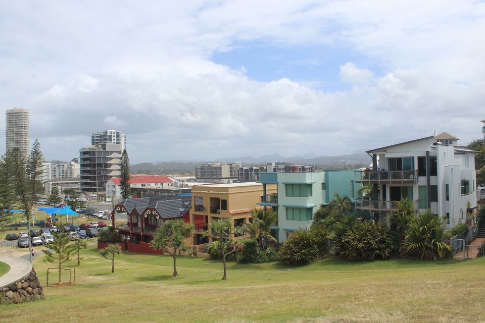 Photo of Miami Beach, Queensland, Australia by Mahima Dharani