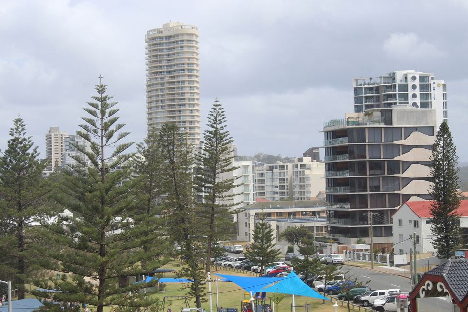Photo of Miami Beach, Queensland, Australia by Mahima Dharani