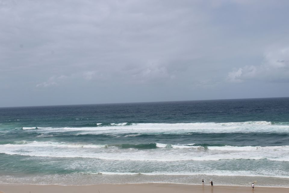 Photo of Miami Beach, Queensland, Australia by Mahima Dharani