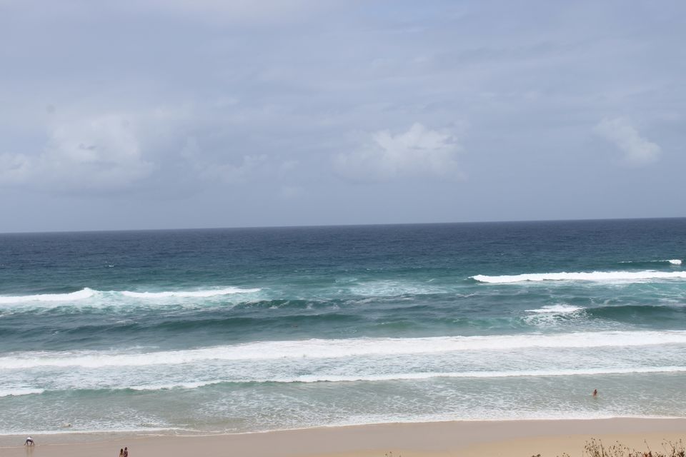 Photo of Miami Beach, Queensland, Australia by Mahima Dharani