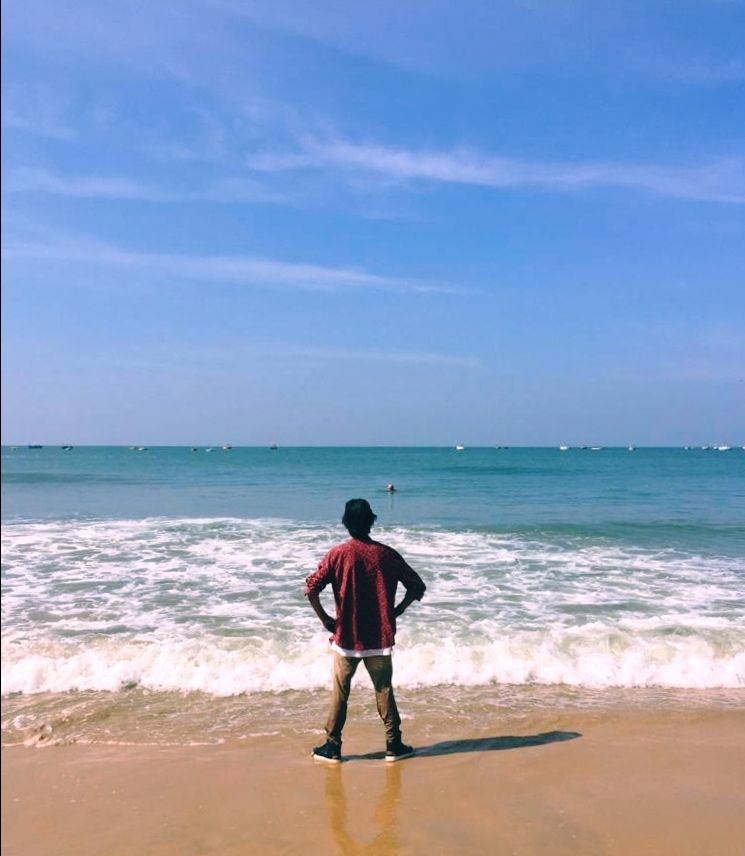 Photo of Arambol Beach, Arambol, Goa by Rohit Kumar Gupta