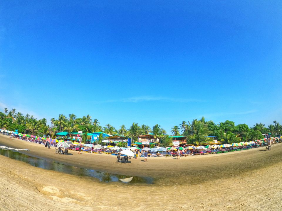 Photo of Arambol Beach, Arambol, Goa by Rohit Kumar Gupta
