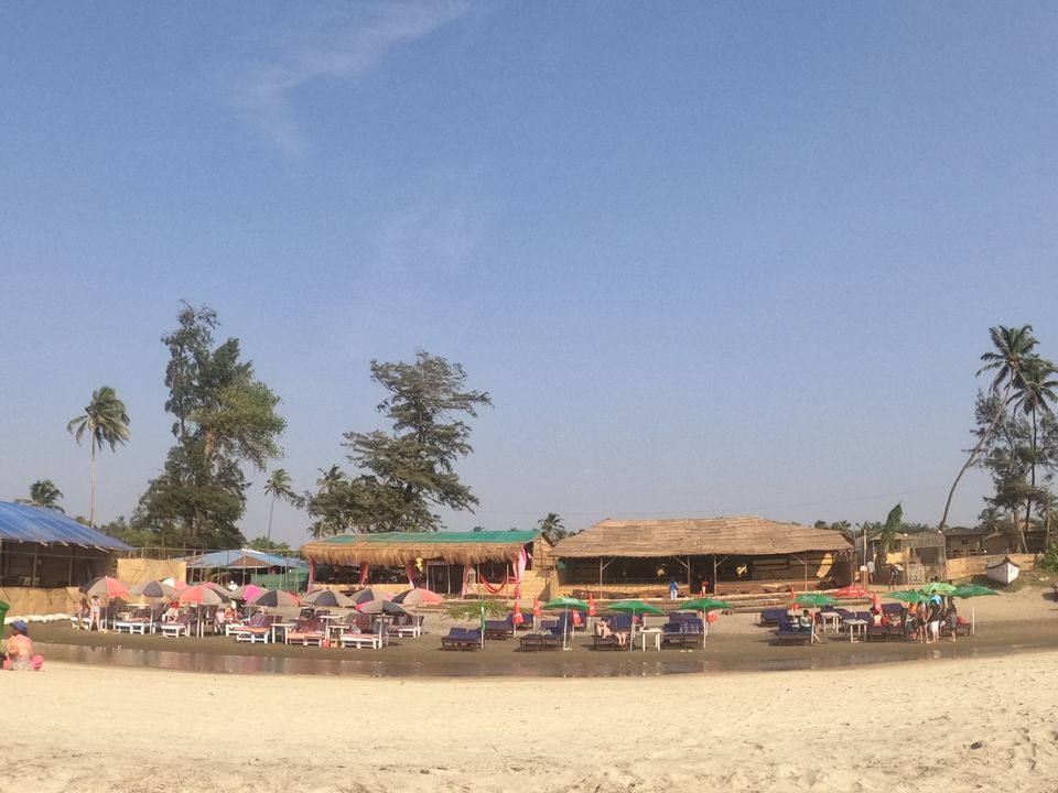 Photo of Arambol Beach, Arambol, Goa by Rohit Kumar Gupta