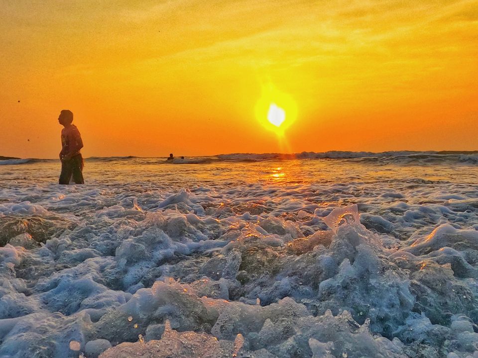 Photo of Arambol Beach, Arambol, Goa by Rohit Kumar Gupta