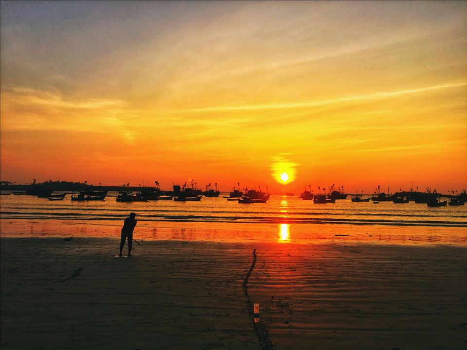 Photo of Arambol Beach, Arambol, Goa by Rohit Kumar Gupta