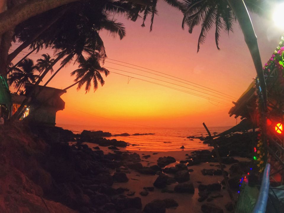 Photo of Arambol Beach, Arambol, Goa by Rohit Kumar Gupta