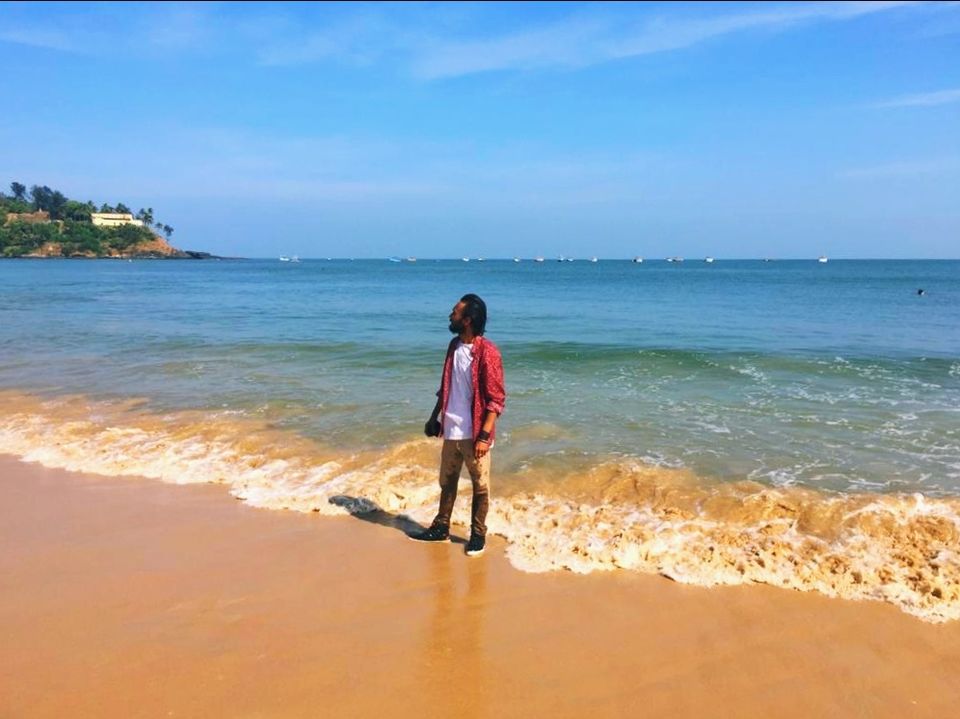 Photo of Baga Beach, Goa by Rohit Kumar Gupta