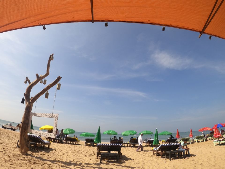 Photo of Baga Beach, Goa by Rohit Kumar Gupta
