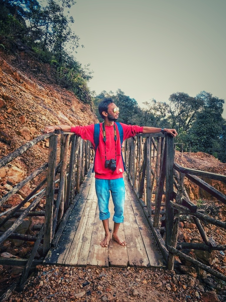 Photo of Hidden beauty Of Arwah Cave Cherapunjee 2/11 by Rohit Kumar Gupta