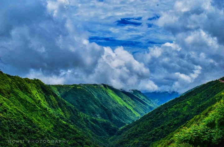 Photo of Hidden beauty Of Arwah Cave Cherapunjee 1/11 by Rohit Kumar Gupta