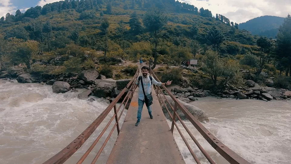 Photo of Kheerganga Trek, Khir Ganga, Himachal Pradesh, India by Nikit Gulyani
