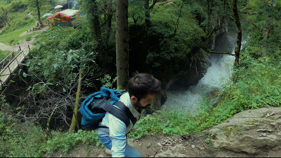 Photo of Kheerganga | A journey to Lord Shiva's Abode by Nikit Gulyani