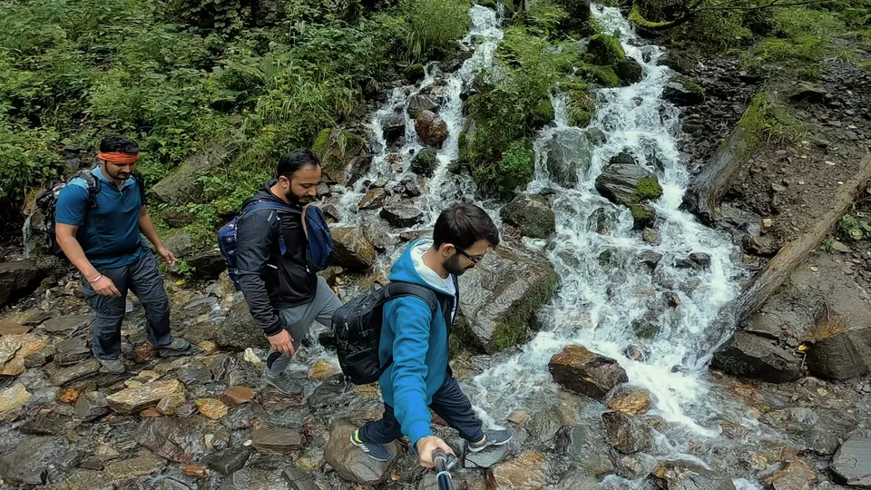Photo of Kheerganga | A journey to Lord Shiva's Abode by Nikit Gulyani