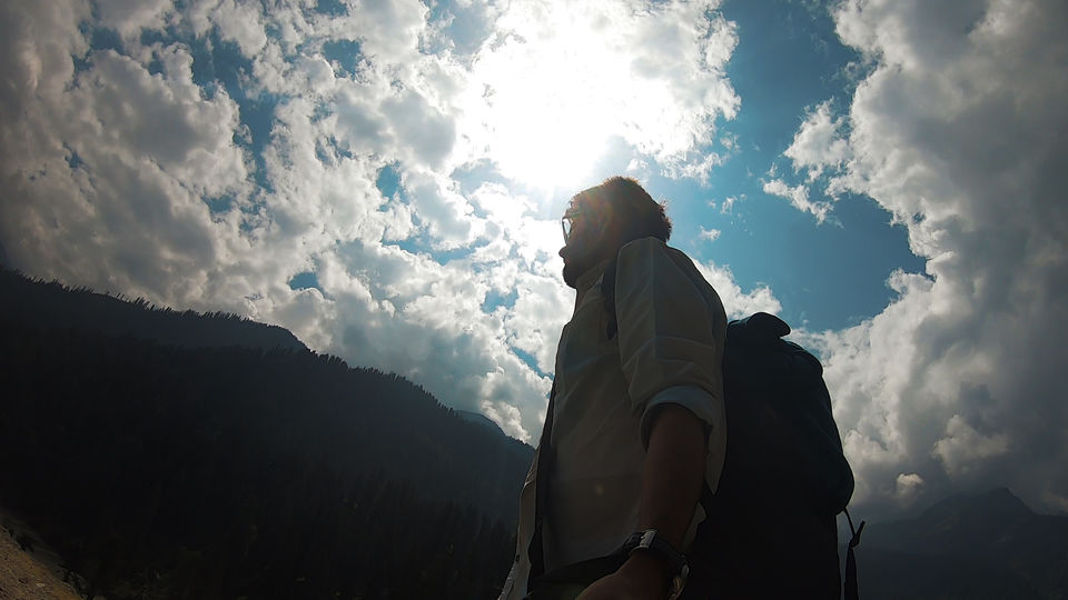 Photo of Kheerganga | A journey to Lord Shiva's Abode by Nikit Gulyani