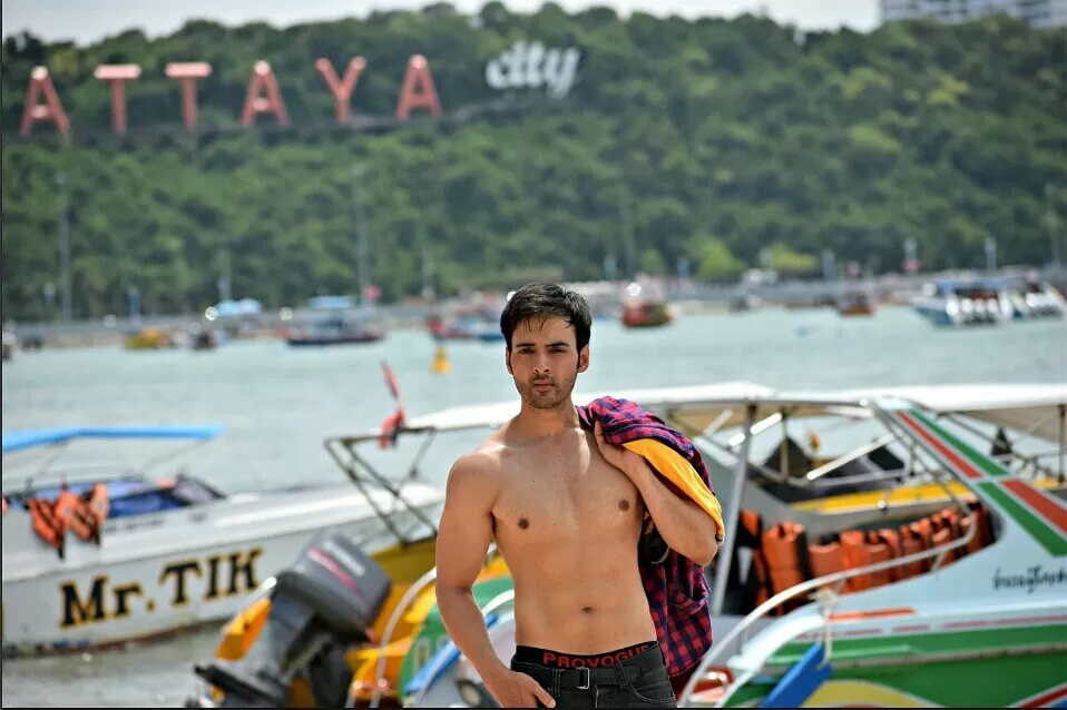 Photo of Thailand through my eyes by Kovid mittal