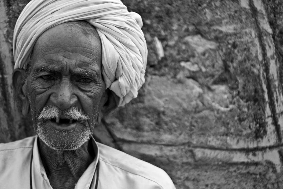 Photo of The Sands of Pushkar by karan kapil