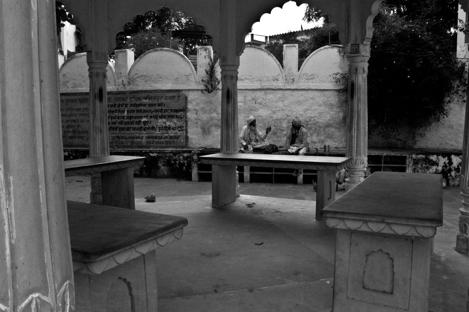 Photo of The Sands of Pushkar by karan kapil