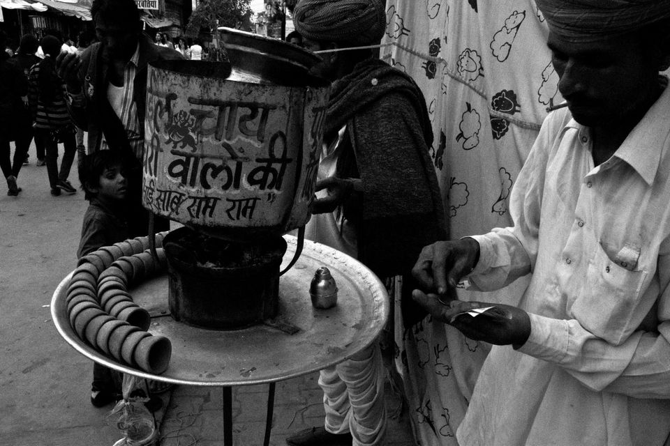 Photo of The Sands of Pushkar by karan kapil