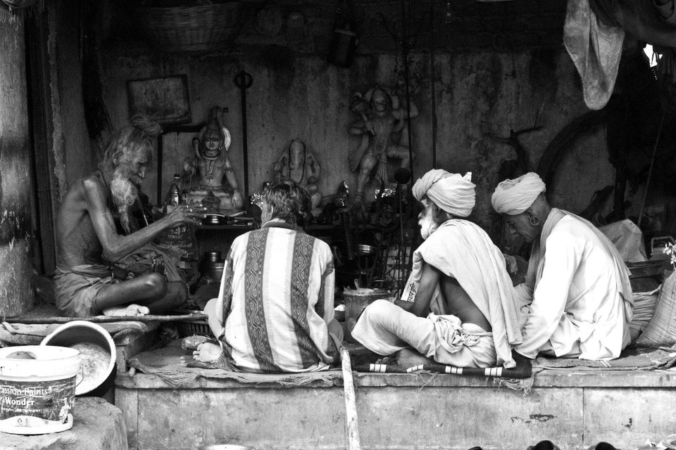 Photo of The Sands of Pushkar by karan kapil