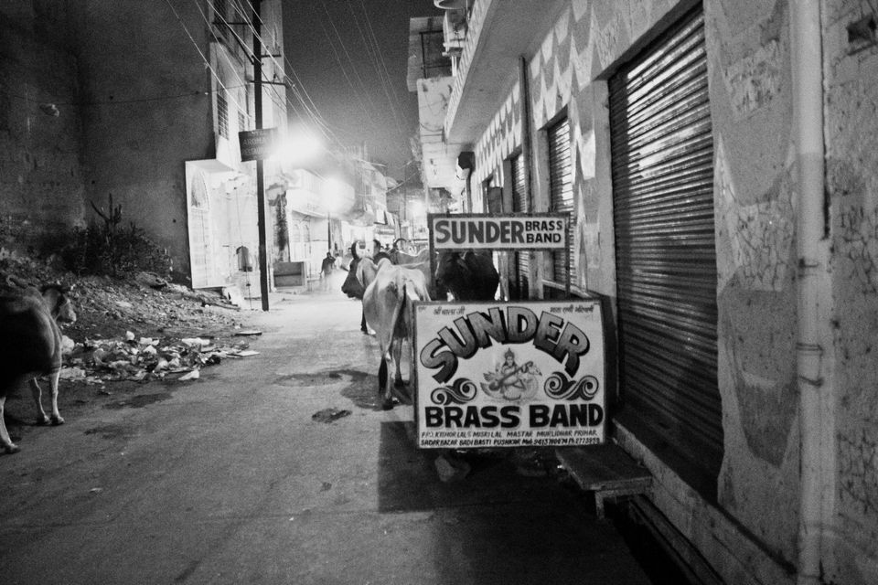 Photo of The Sands of Pushkar by karan kapil