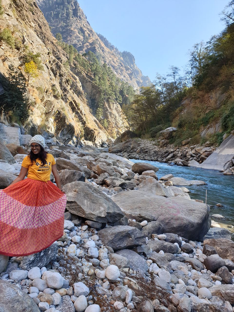 Photo of Thousand miles with single step! 1/4 by Sujata Athor