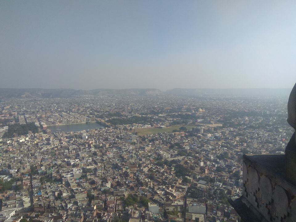 Photo of Jai ho Jaipur just before the #Lockdown by Kshitij Mehta