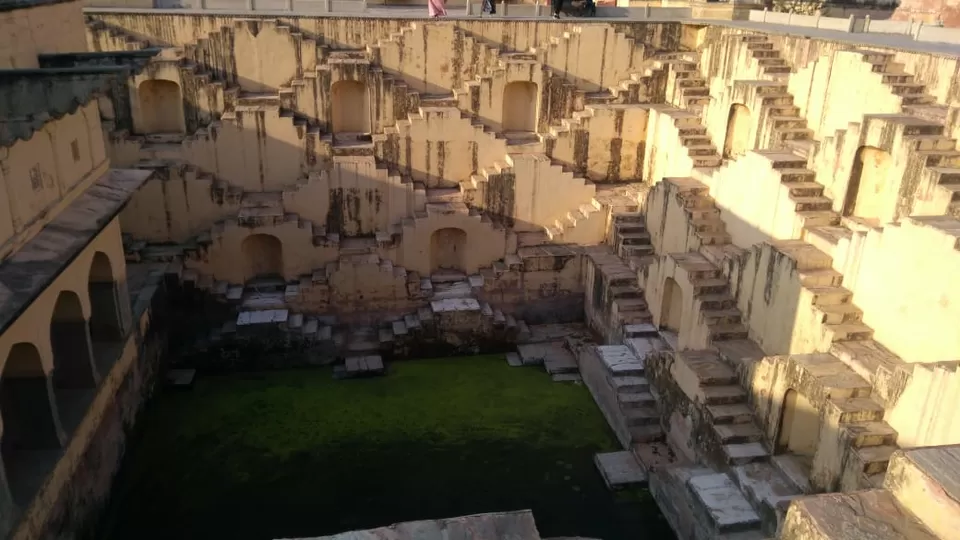 Photo of Panna Meena ka Kund, Amer, Jaipur, Rajasthan, India by Kshitij Mehta