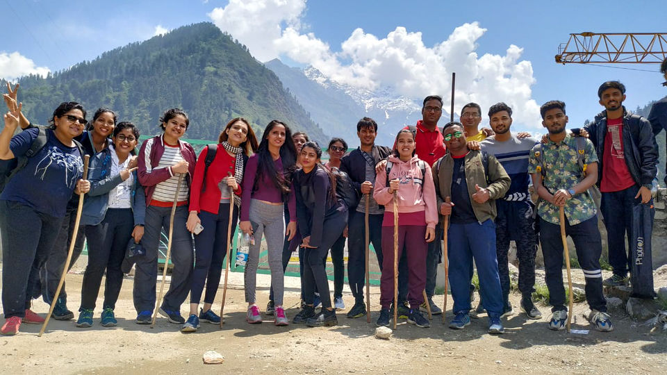 Photo of The mountains came calling and the pahadi in me had to go - A beachbum's journey to Parvati valley 1/1 by Kunal Rawat