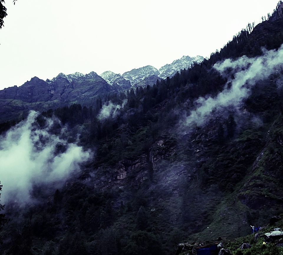Photo of The mountains came calling and the pahadi in me had to go - A beachbum's journey to Parvati valley by Kunal Rawat