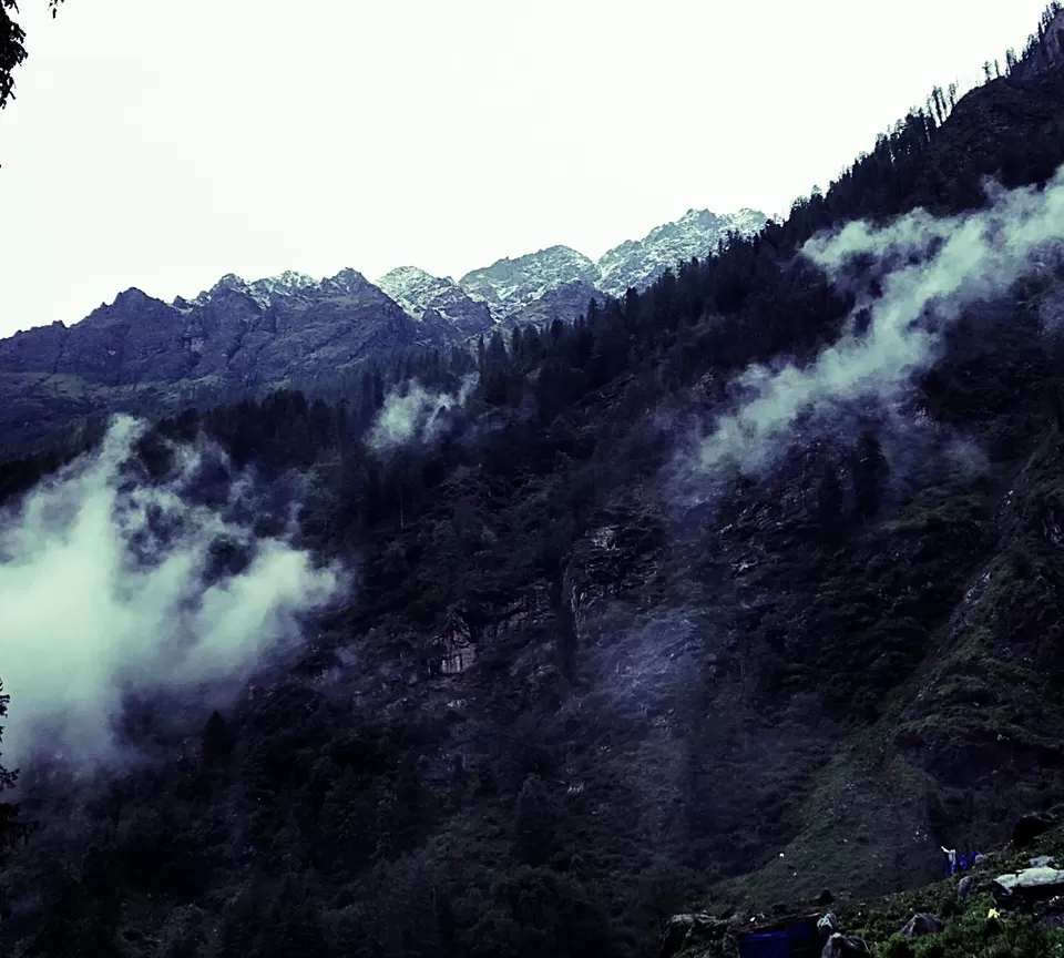 Photo of The mountains came calling and the pahadi in me had to go - A beachbum's journey to Parvati valley by Kunal Rawat