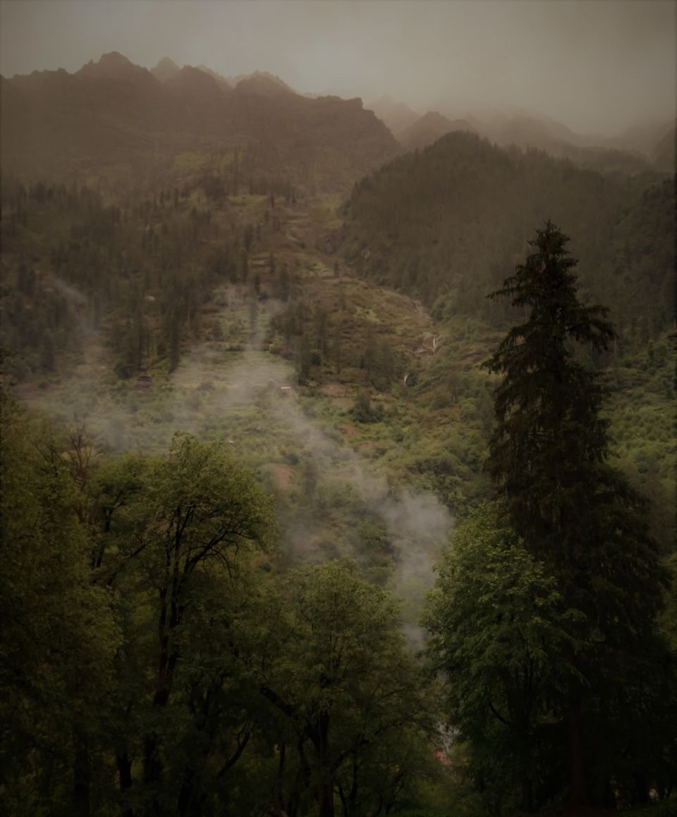 Photo of The mountains came calling and the pahadi in me had to go - A beachbum's journey to Parvati valley by Kunal Rawat