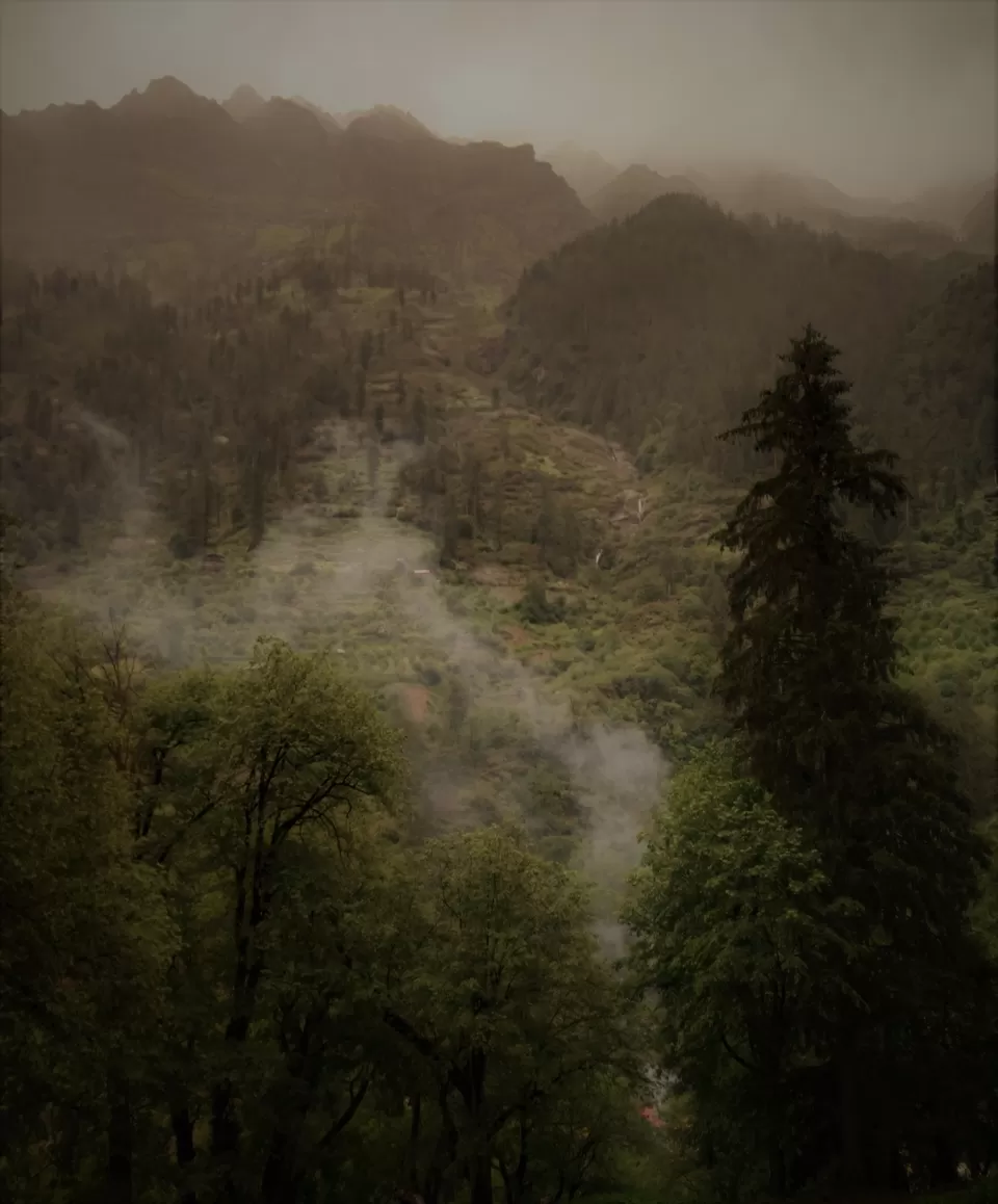 Photo of The mountains came calling and the pahadi in me had to go - A beachbum's journey to Parvati valley by Kunal Rawat