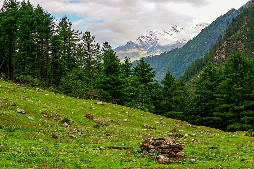 Photo of The mountains came calling and the pahadi in me had to go - A beachbum's journey to Parvati valley by Kunal Rawat
