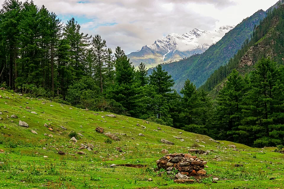 Photo of The mountains came calling and the pahadi in me had to go - A beachbum's journey to Parvati valley by Kunal Rawat