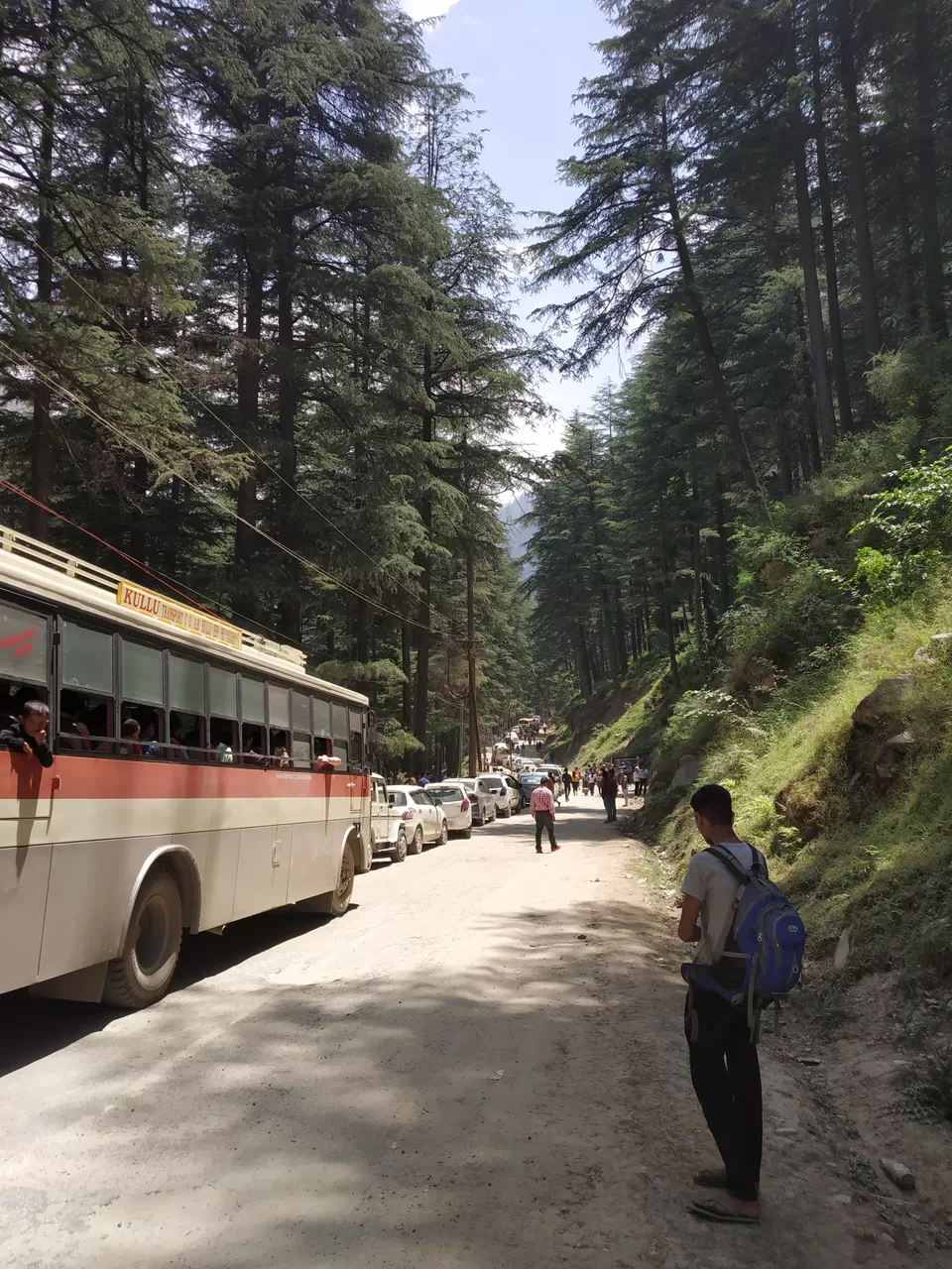 Photo of The mountains came calling and the pahadi in me had to go - A beachbum's journey to Parvati valley by Kunal Rawat
