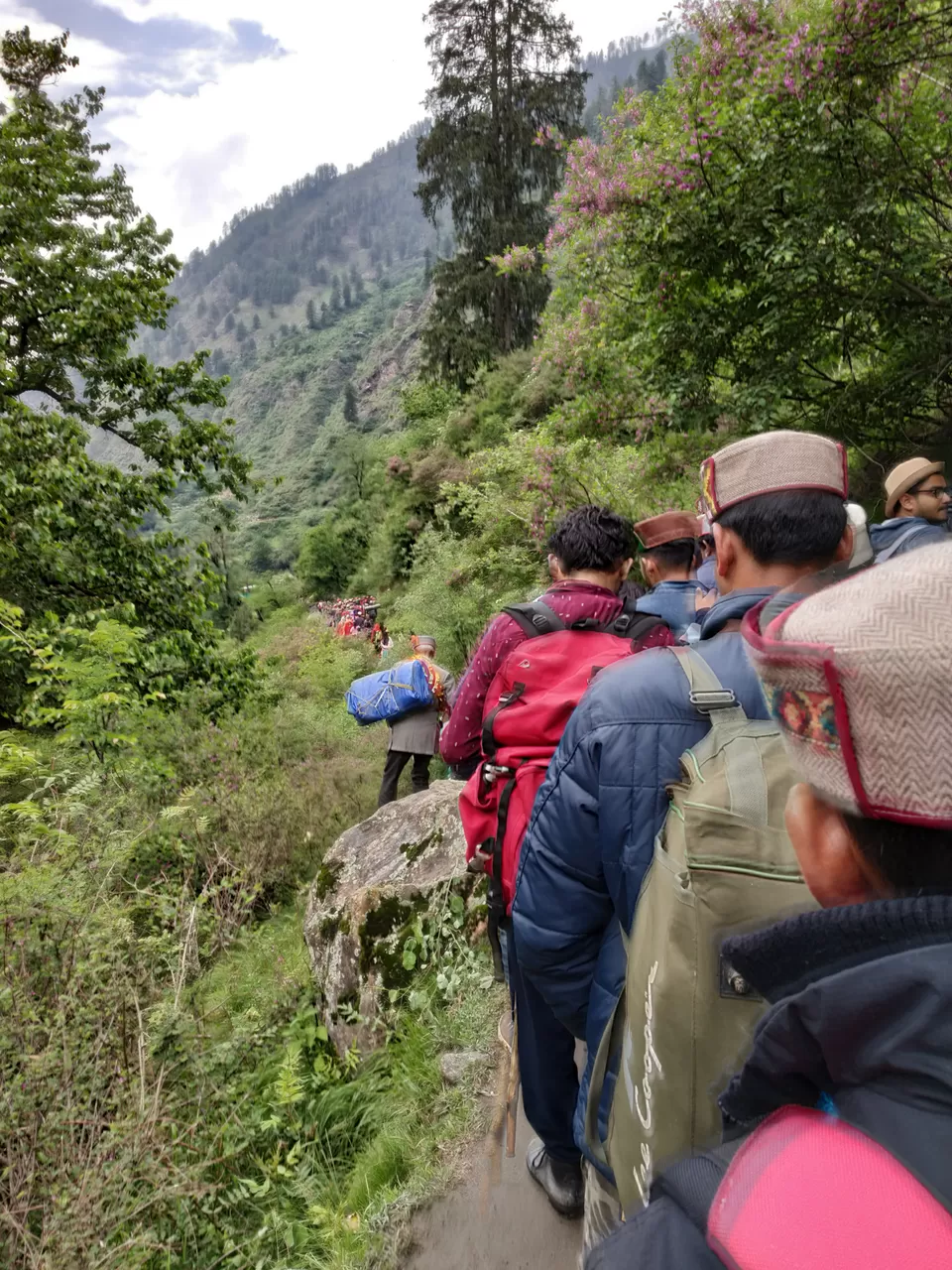 Photo of The mountains came calling and the pahadi in me had to go - A beachbum's journey to Parvati valley by Kunal Rawat