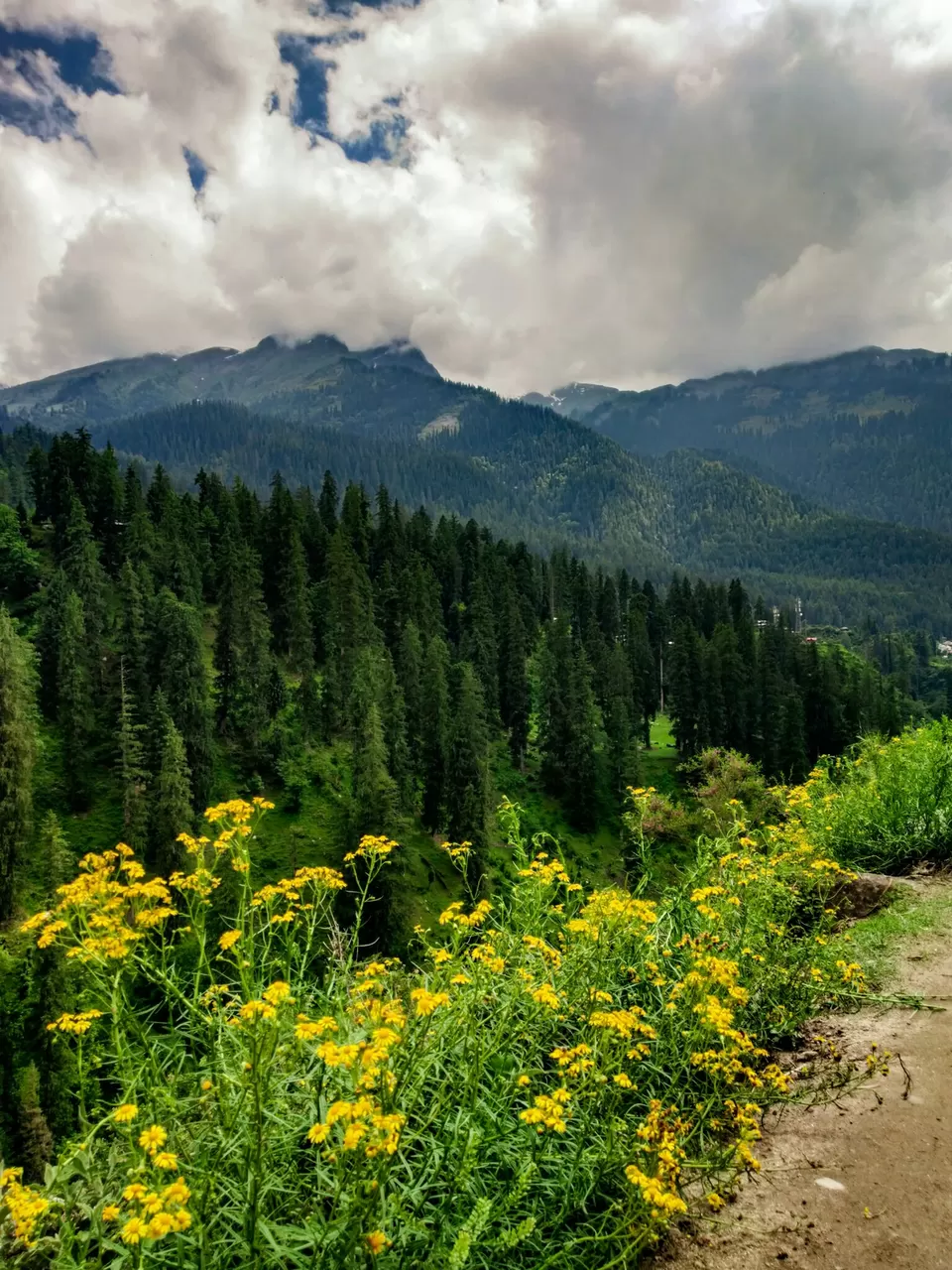 Photo of The mountains came calling and the pahadi in me had to go - A beachbum's journey to Parvati valley by Kunal Rawat