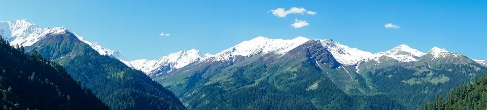 Photo of Tosh, Himachal Pradesh, India by Kunal Rawat