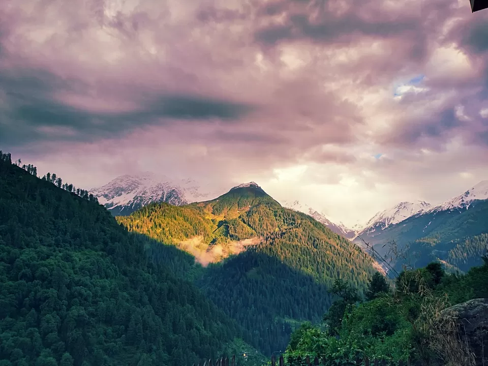 Photo of The mountains came calling and the pahadi in me had to go - A beachbum's journey to Parvati valley by Kunal Rawat