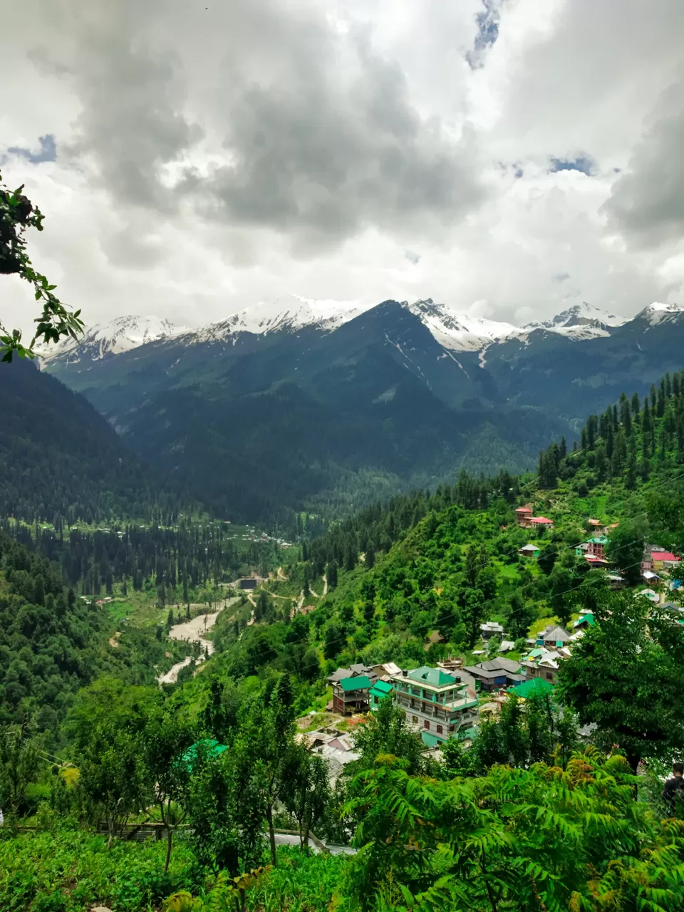 Photo of The mountains came calling and the pahadi in me had to go - A beachbum's journey to Parvati valley by Kunal Rawat
