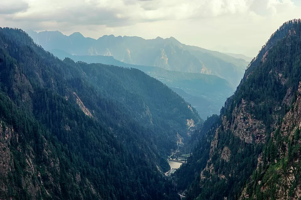 Photo of The mountains came calling and the pahadi in me had to go - A beachbum's journey to Parvati valley by Kunal Rawat