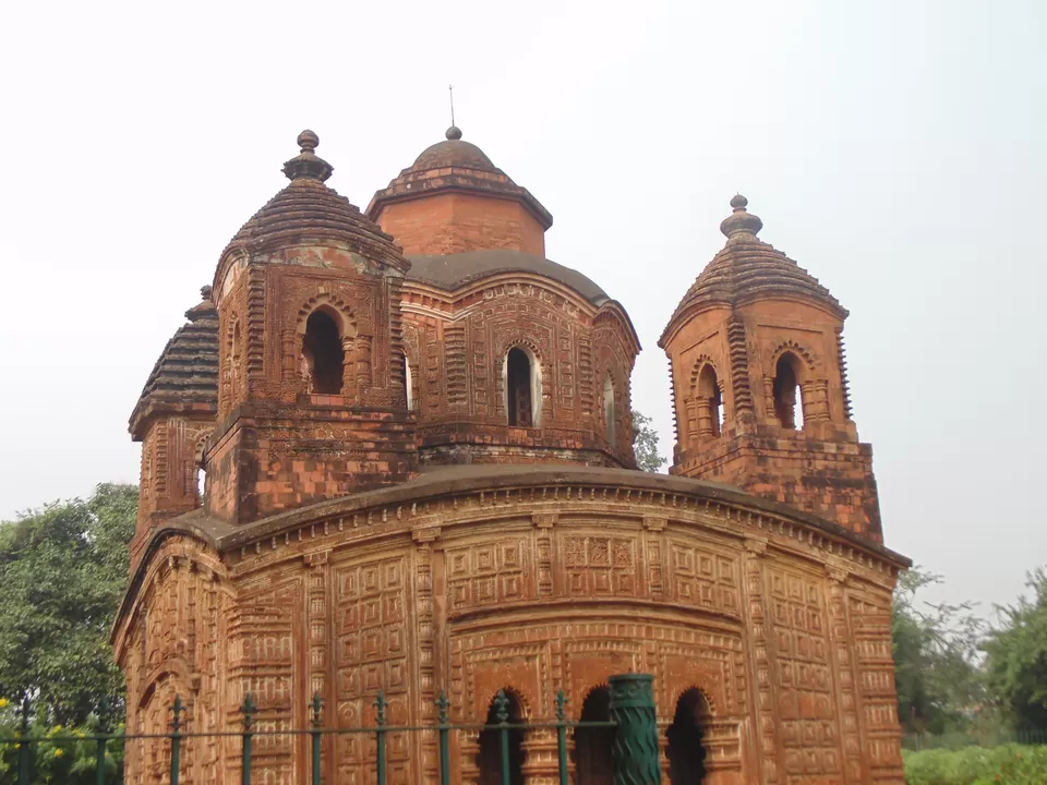 Photo of Bishnupur, West Bengal, India by Kumar Aniket