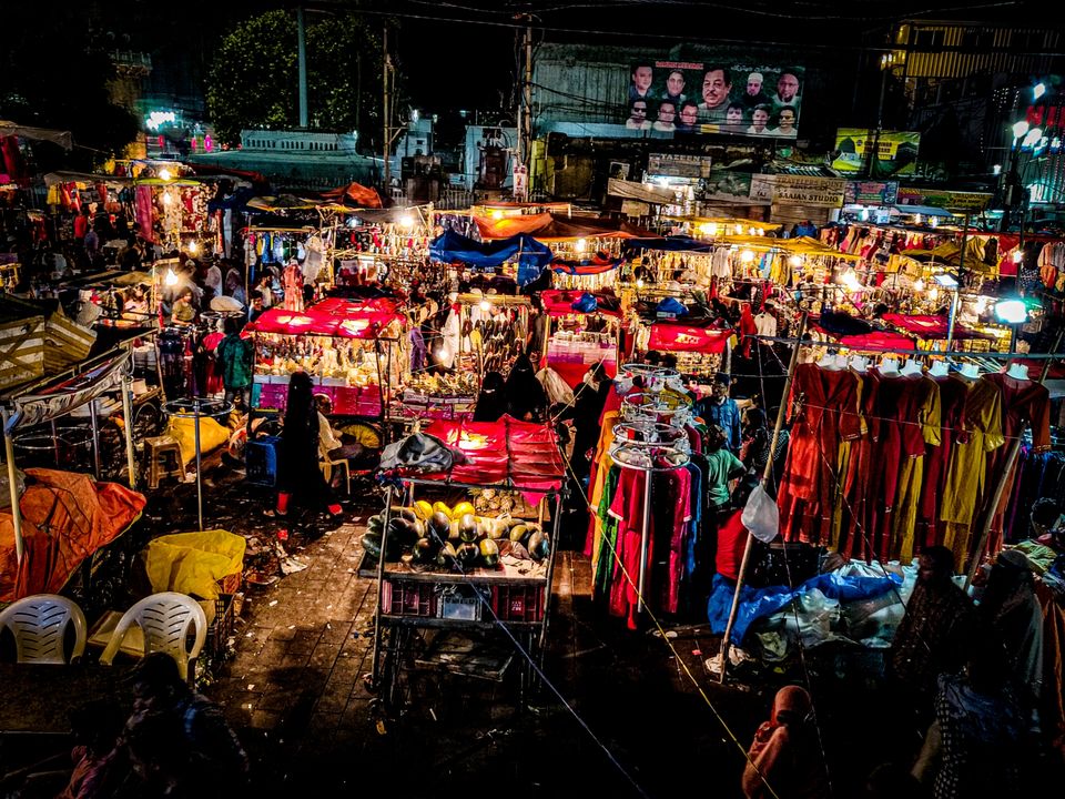 Photo of Begum Bazaar, Afzal Gunj, Hyderabad, Telangana, India by RoHiThChInnA