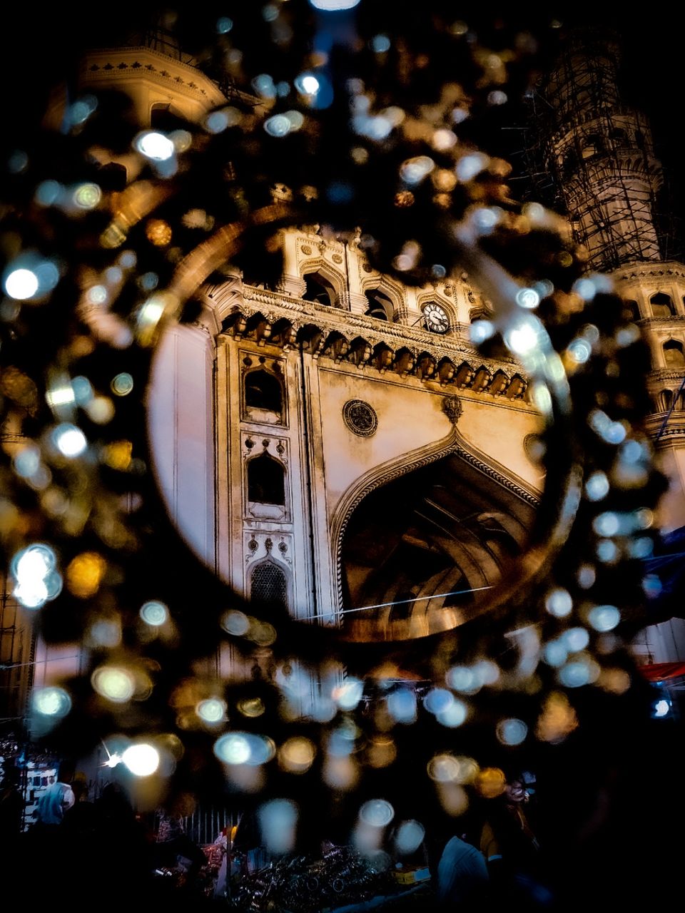 Photo of Laad Bazaar Road, Laad Bazar, Charminar, Ghansi Bazaar, Hyderabad, Telangana, India by RoHiThChInnA