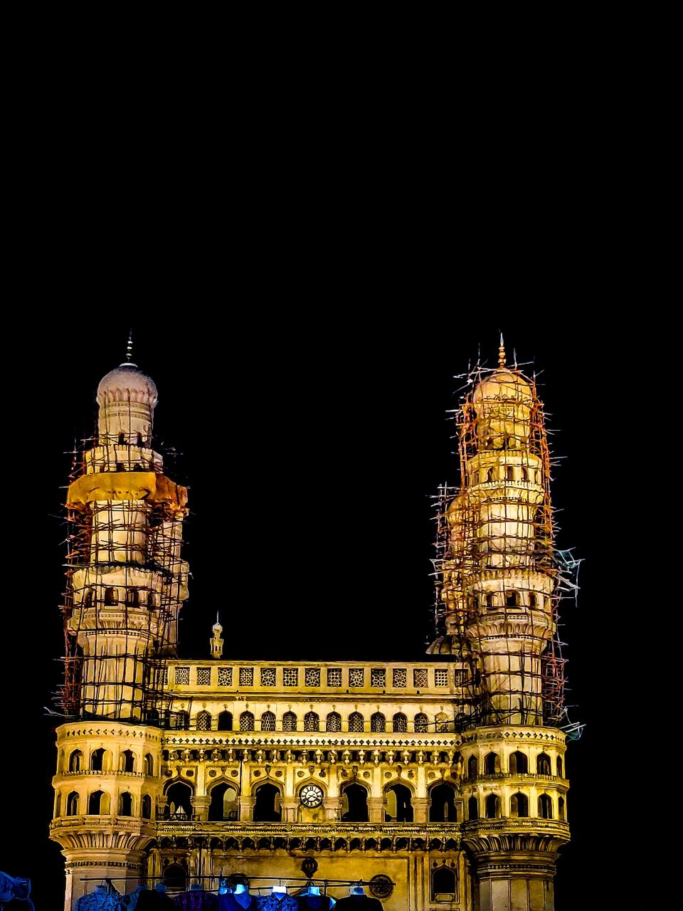 Photo of Charminar (Old City), Hyderabad, Telangana, India by RoHiThChInnA