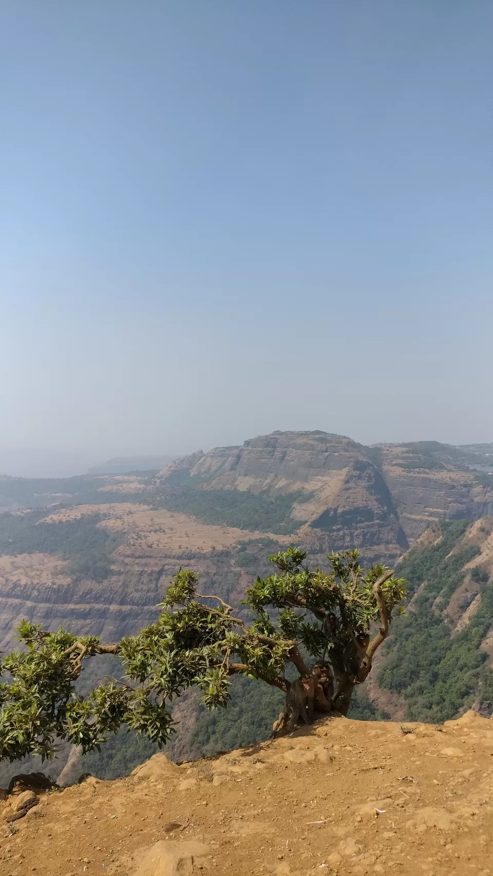 Photo of Tiger Point Lonavala, Lonavla, Maharashtra, India by Arpita Panda