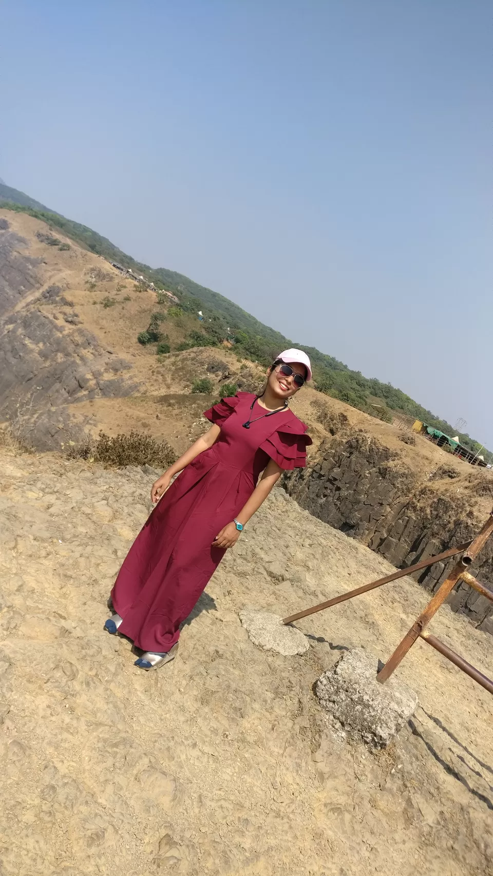 Photo of Tiger Point Lonavala, Lonavla, Maharashtra, India by Arpita Panda